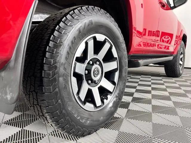 2018 Toyota 4Runner TRD Off Road