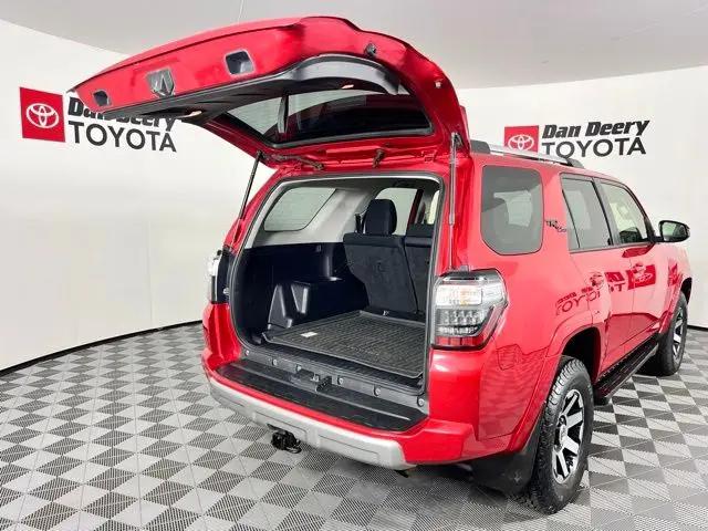 2018 Toyota 4Runner TRD Off Road