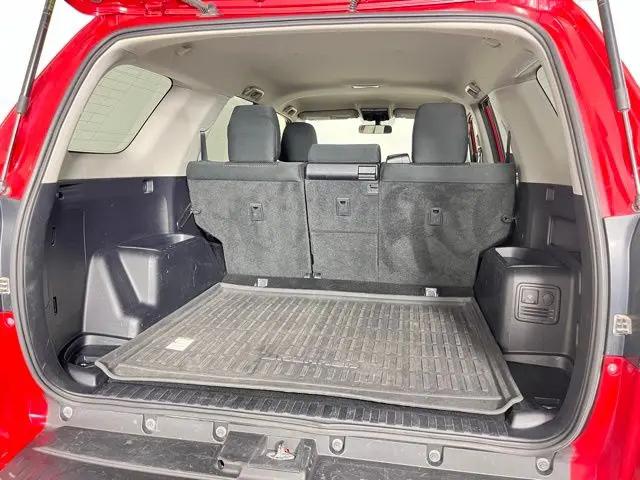 2018 Toyota 4Runner TRD Off Road