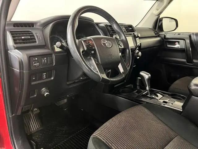2018 Toyota 4Runner TRD Off Road
