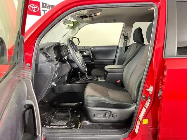 2018 Toyota 4Runner TRD Off Road
