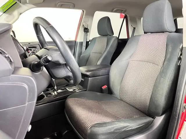 2018 Toyota 4Runner TRD Off Road