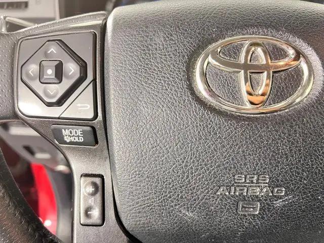 2018 Toyota 4Runner TRD Off Road