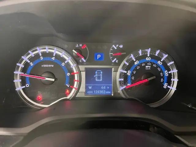 2018 Toyota 4Runner TRD Off Road