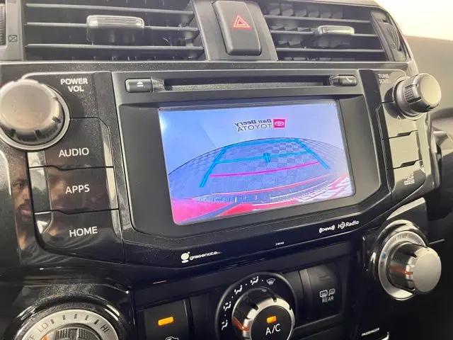2018 Toyota 4Runner TRD Off Road