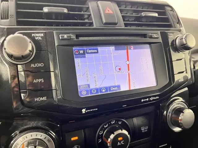 2018 Toyota 4Runner TRD Off Road