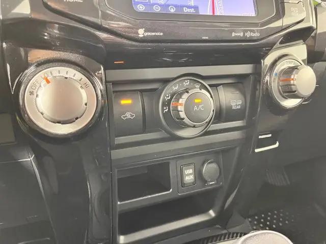 2018 Toyota 4Runner TRD Off Road