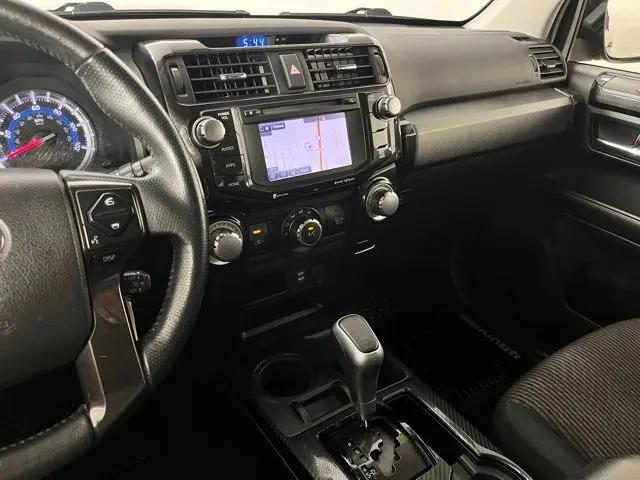 2018 Toyota 4Runner TRD Off Road