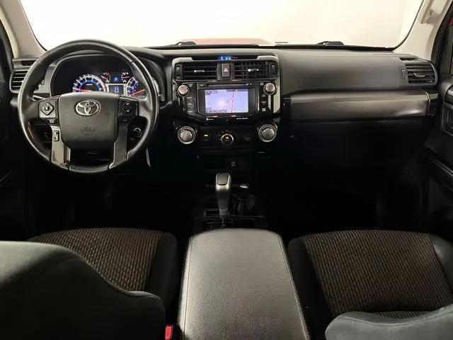 2018 Toyota 4Runner TRD Off Road