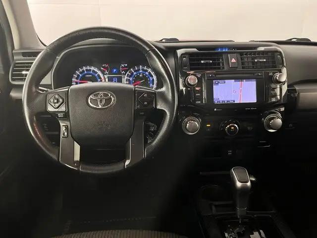 2018 Toyota 4Runner TRD Off Road