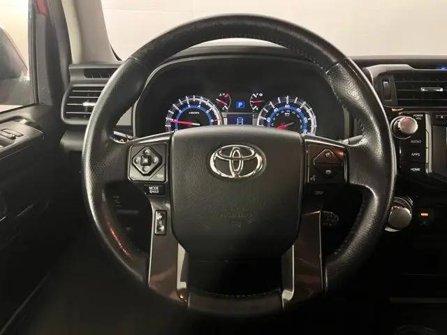 2018 Toyota 4Runner TRD Off Road