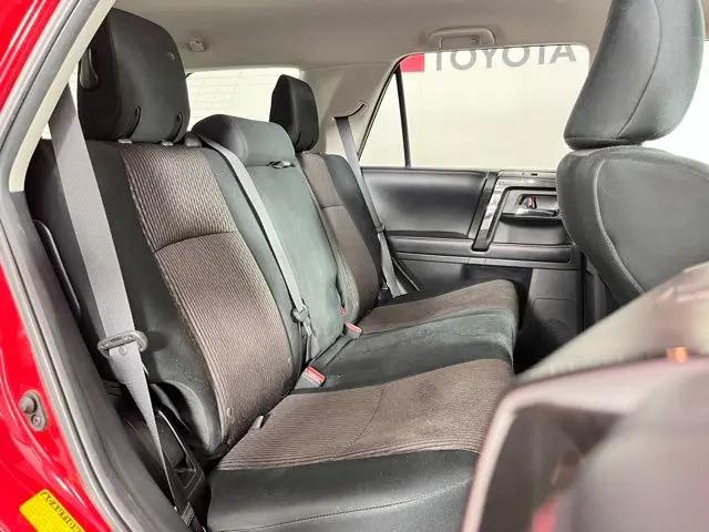 2018 Toyota 4Runner TRD Off Road
