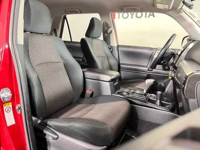 2018 Toyota 4Runner TRD Off Road