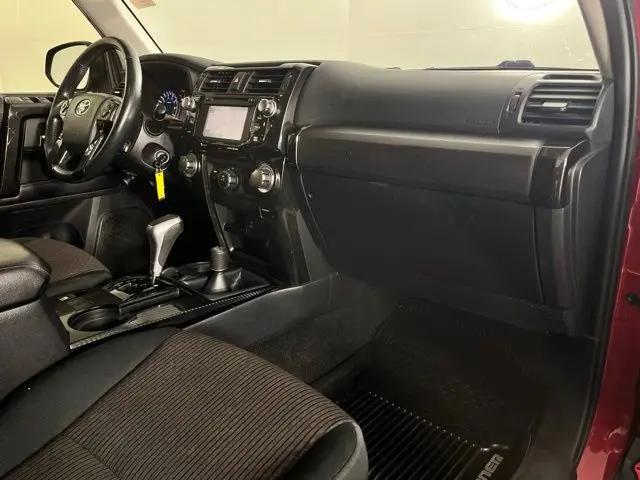 2018 Toyota 4Runner TRD Off Road