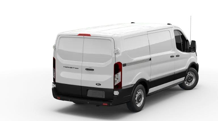 2026 Ford Transit Cargo Van T-250