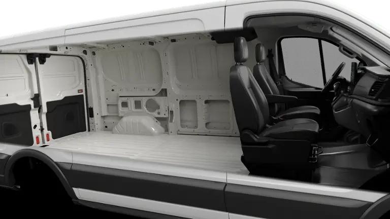 2026 Ford Transit Cargo Van T-250