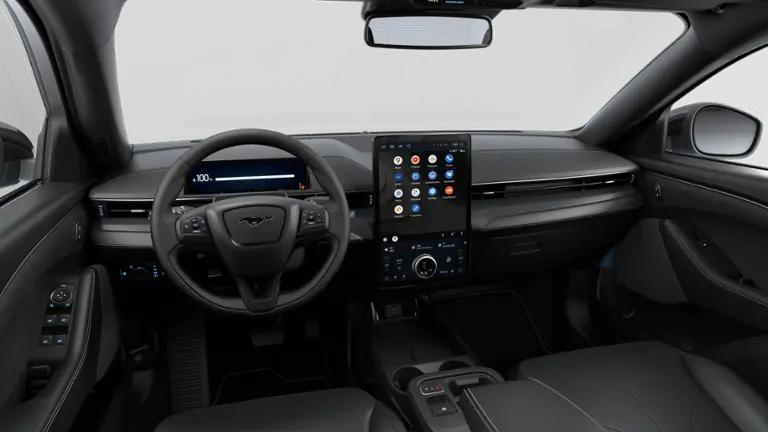 2026 Ford Mustang Mach-E Select