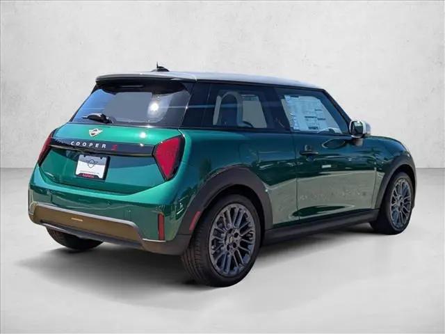 2026 MINI Hardtop Cooper S