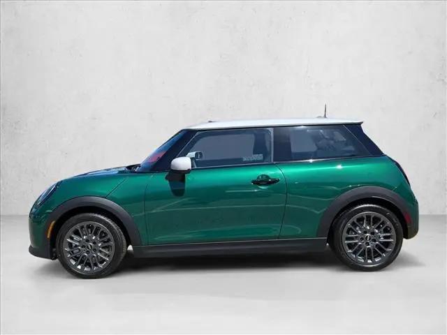 2026 MINI Hardtop Cooper S