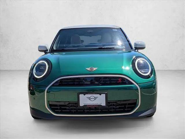 2026 MINI Hardtop Cooper S