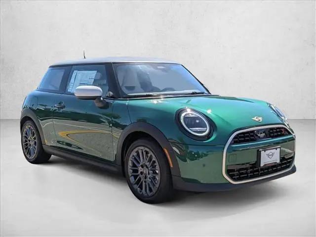 2026 MINI Hardtop Cooper S