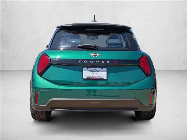 2026 MINI Hardtop Cooper S