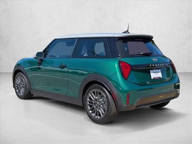 2026 MINI Hardtop Cooper S