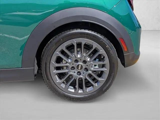 2026 MINI Hardtop Cooper S