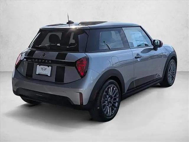 2026 MINI Hardtop Cooper