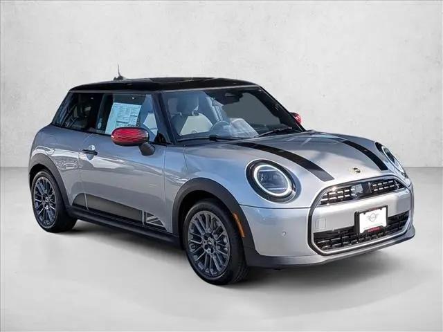 2026 MINI Hardtop Cooper