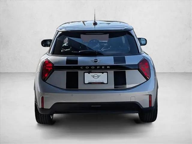 2026 MINI Hardtop Cooper