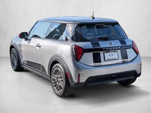 2026 MINI Hardtop Cooper