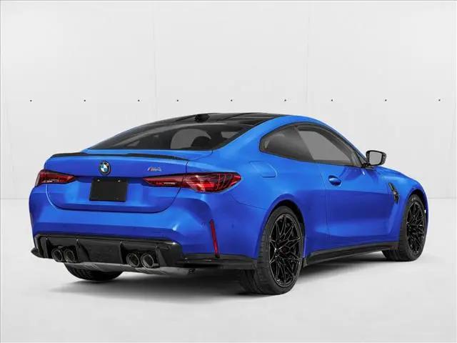 2027 BMW M4 Competition xDrive