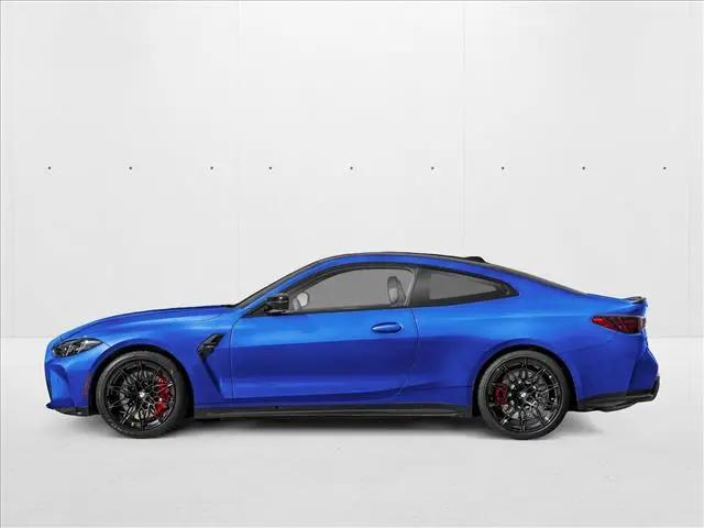 2027 BMW M4 Competition xDrive