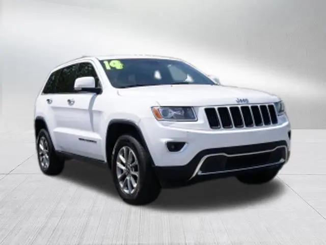 2014 Jeep Grand Cherokee Limited