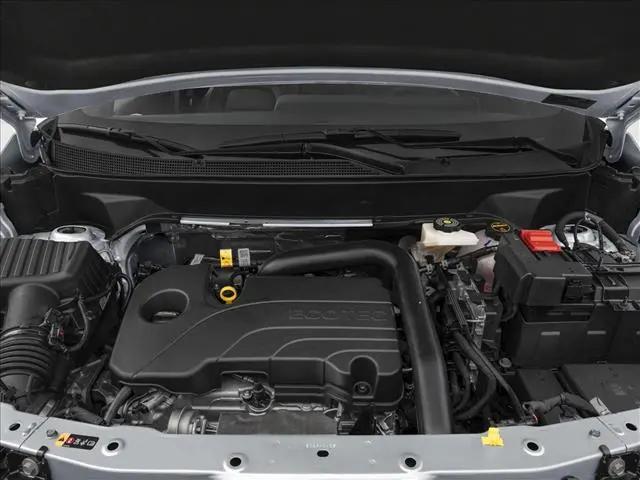 2026 Chevrolet Equinox FWD RS