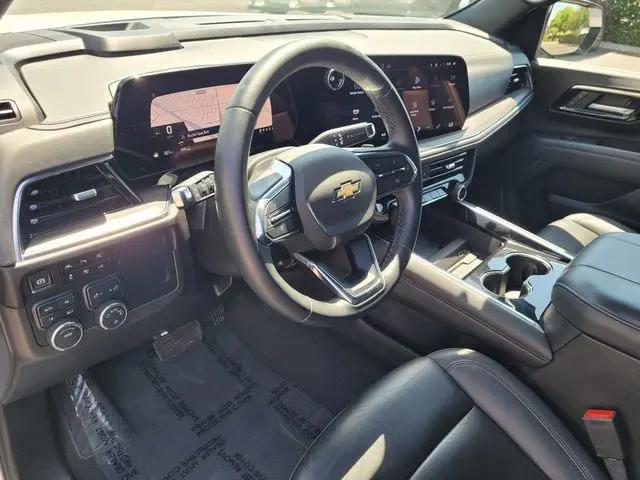 2025 Chevrolet Tahoe 4WD LT