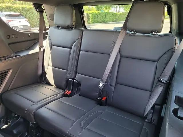 2025 Chevrolet Tahoe 4WD LT