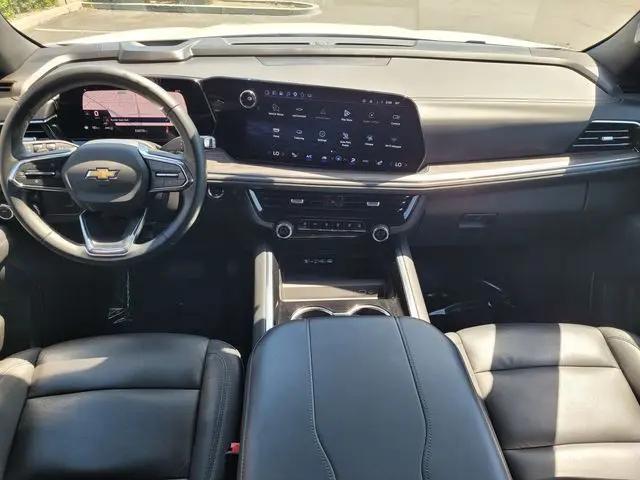 2025 Chevrolet Tahoe 4WD LT