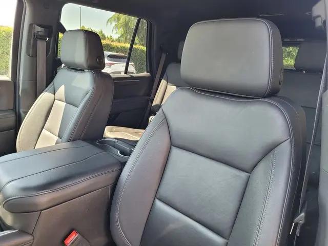 2025 Chevrolet Tahoe 4WD LT