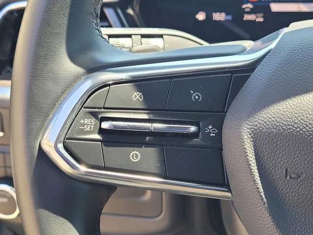 2025 Chevrolet Tahoe 4WD LT