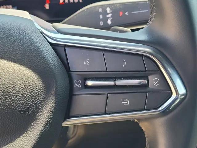2025 Chevrolet Tahoe 4WD LT