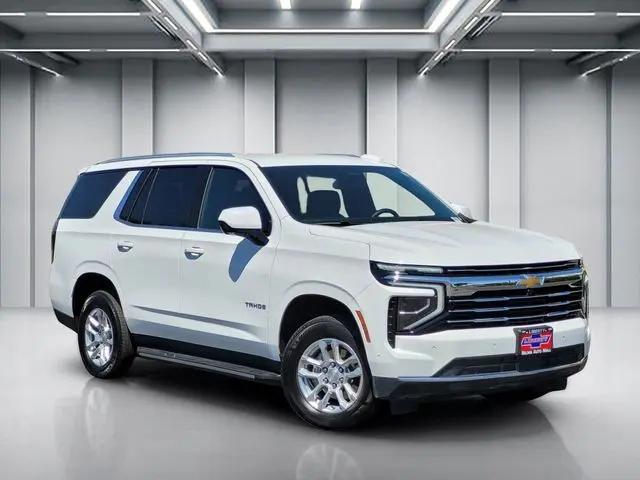 2025 Chevrolet Tahoe 4WD LT for sale in Selma, CA