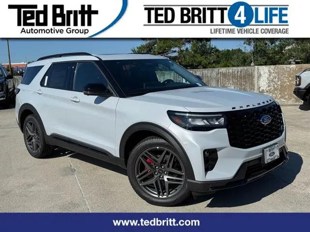 2026 Ford Explorer ST for sale in Fairfax, VA