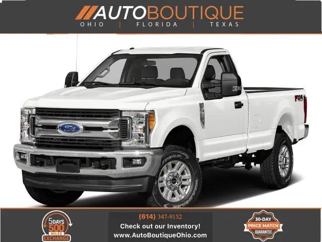 2017 Ford F-350 XL for sale near Columbus, OH