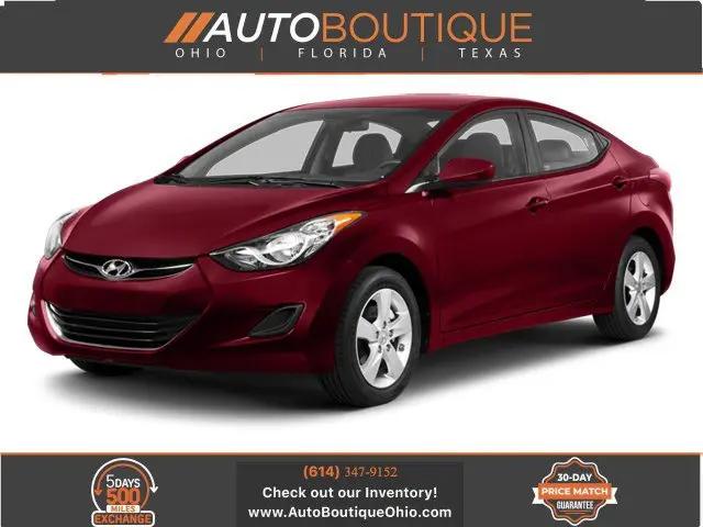 2013 Hyundai Elantra for sale near Columbus, OH