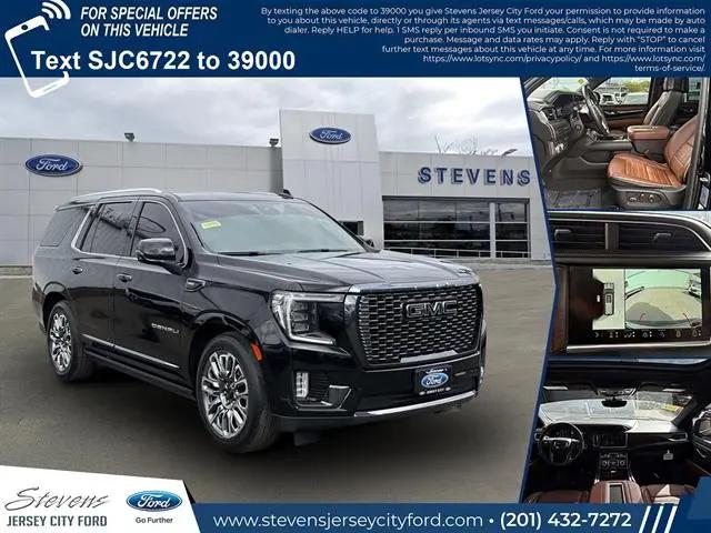 2023 GMC Yukon 4WD Denali Ultimate for sale in Jersey City, NJ