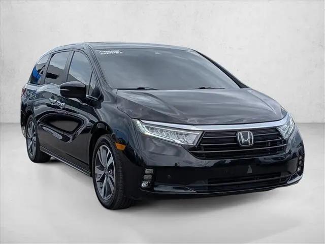 2023 Honda Odyssey Touring