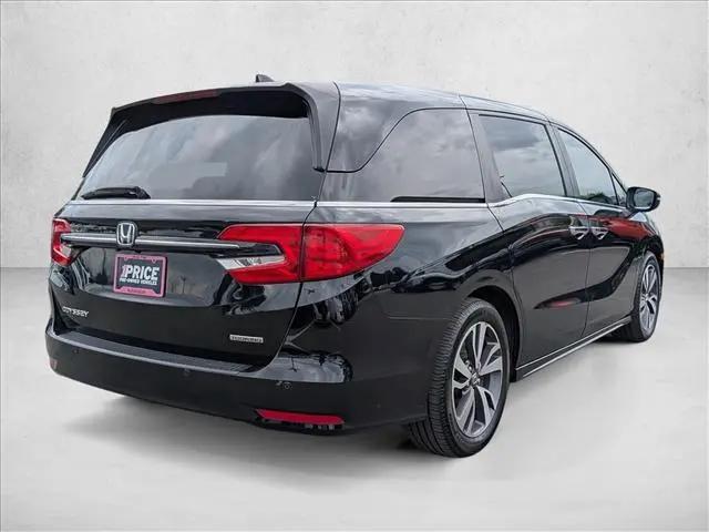 2023 Honda Odyssey Touring