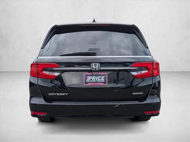2023 Honda Odyssey Touring